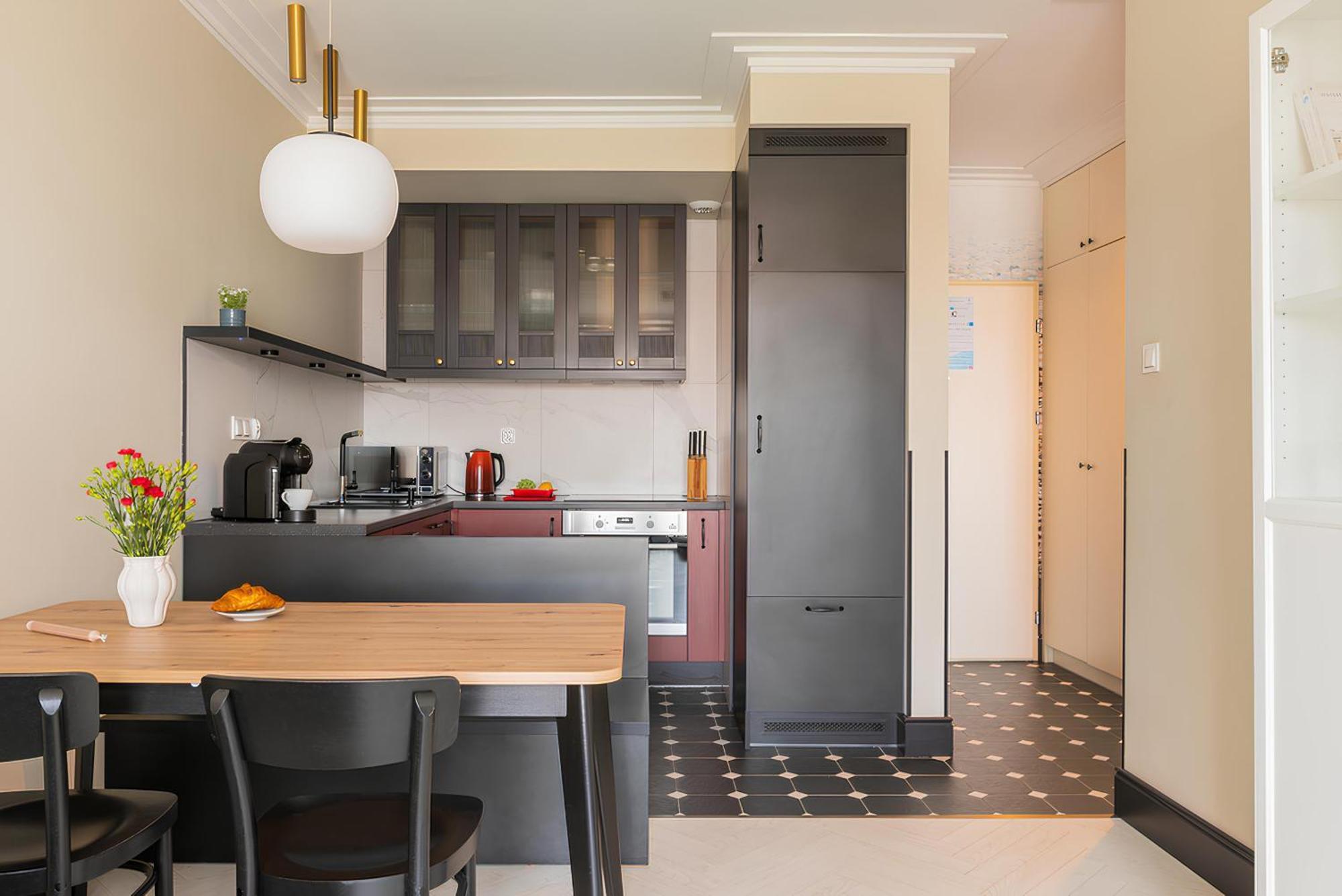 City Center Apartments Grano Residence 그단스크 외부 사진