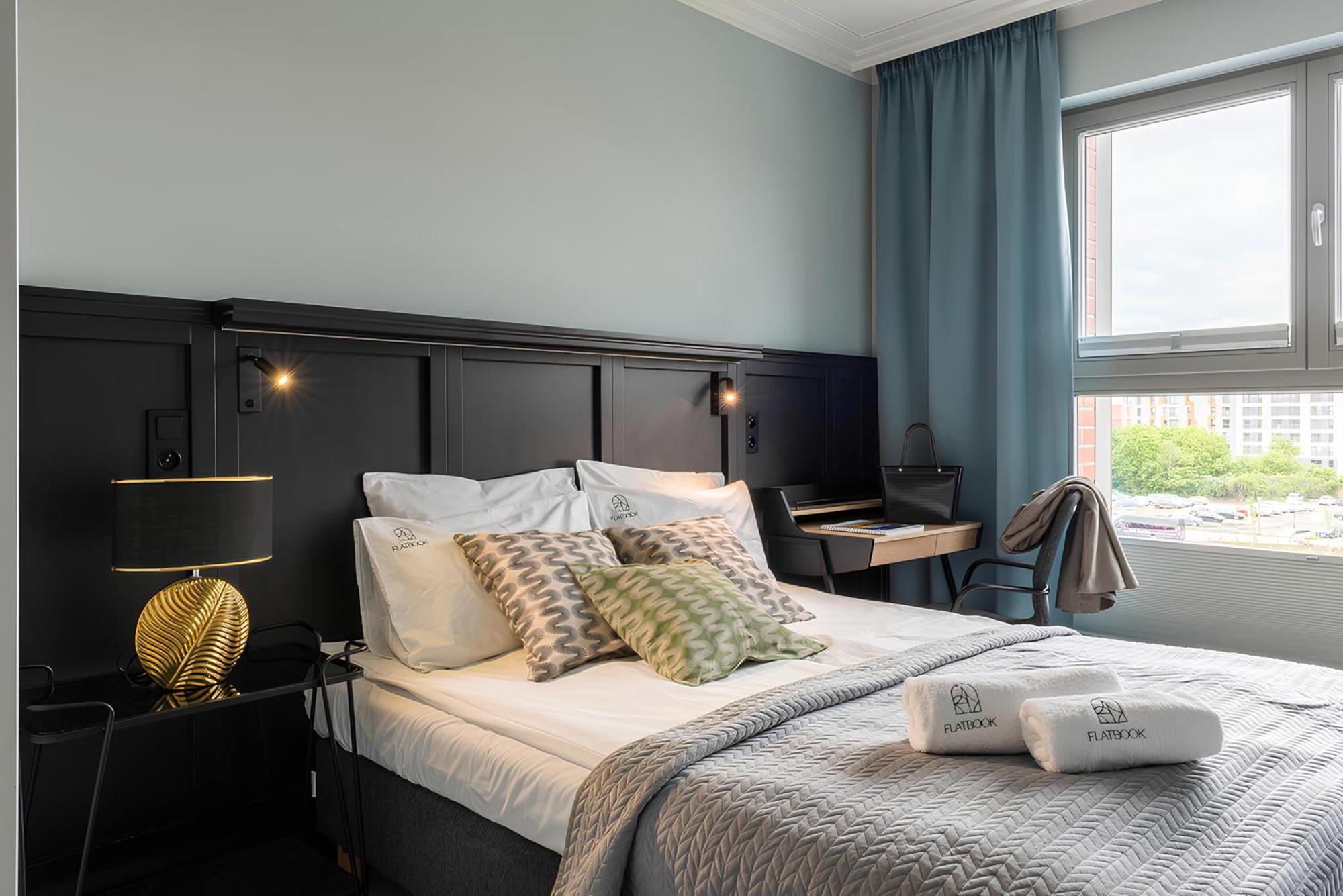 City Center Apartments Grano Residence 그단스크 외부 사진