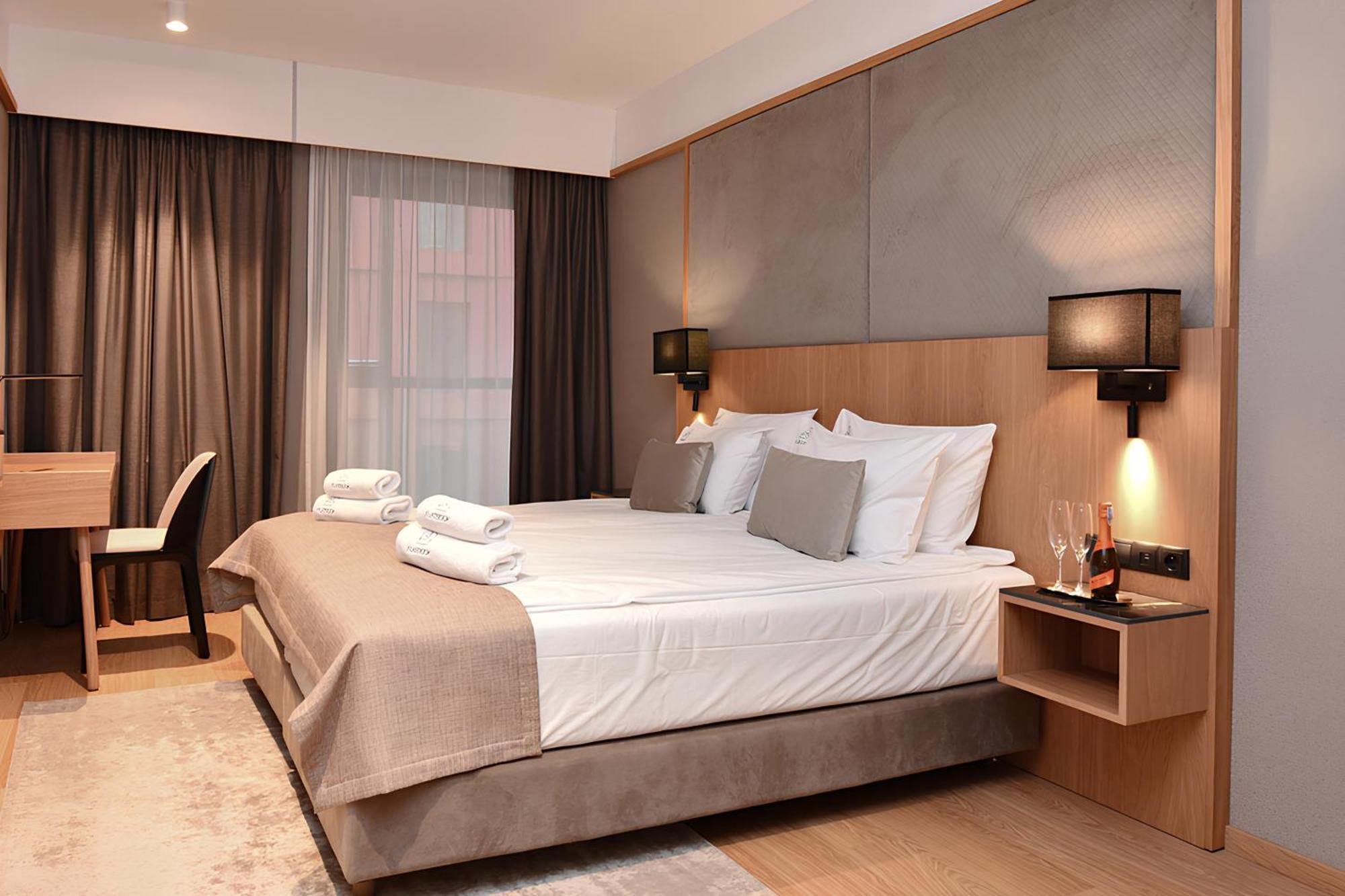 City Center Apartments Grano Residence 그단스크 외부 사진